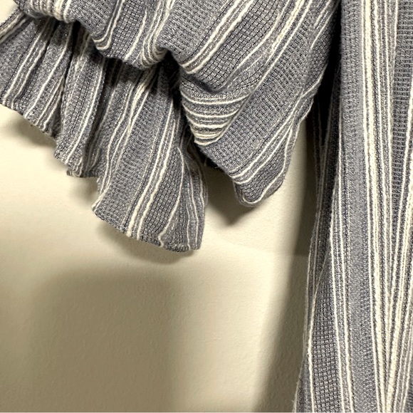 Love Shack Fancy Striped Top - Picture 3 of 5